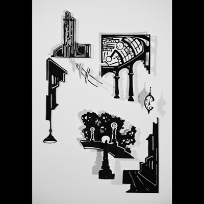 above and under ground